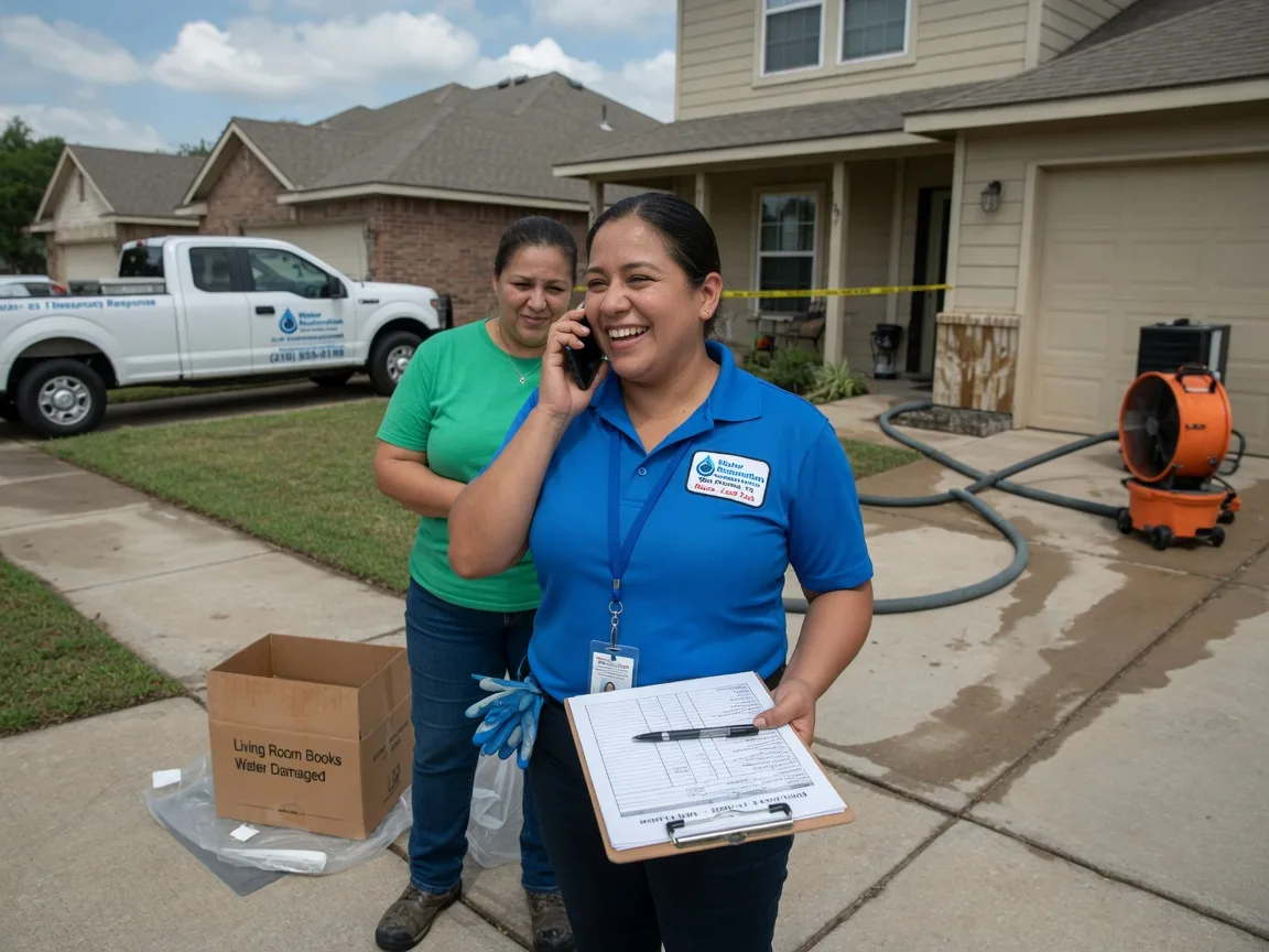 Water Damage Repair Niotaze, KS FAQs